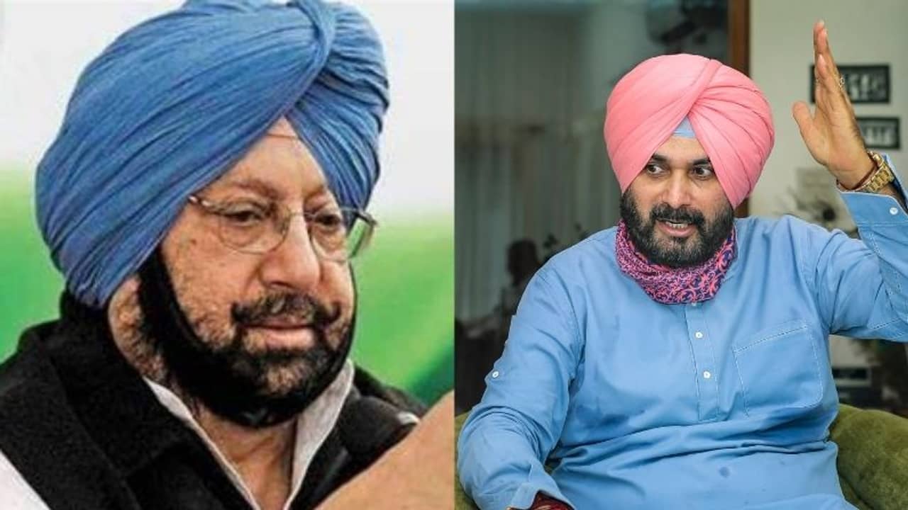 বিজেপি বিতাড়িত সিধুর ক্যাপ্টেন্সি মানবেন না মুখ্যমন্ত্রী-পত্নীও, সাংসদদের আজই দিল্লিতে তলব