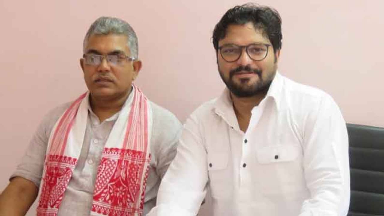 Babul Supriyo: মেদিনীপুরের কলেজ মাঠে কেন ঝগড়া হয়েছিল দিলীপের সঙ্গে? কানে কানে কী বলেছিলেন বাবুল?