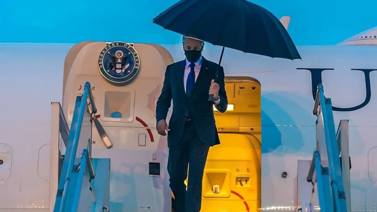 গণতন্ত্রের অধিকারে বিশ্বাসী দুই দেশ, দ্বিপাক্ষিক সম্পর্ক মজবুতের বার্তা ব্লিনকিনের