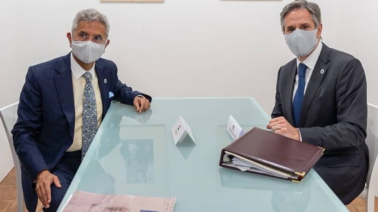 মানবাধিকার প্রসঙ্গ উঠতেই চটল কেন্দ্র, মার্কিন স্টেট সেক্রেটারির সফরে আগেই কড়া বার্তা