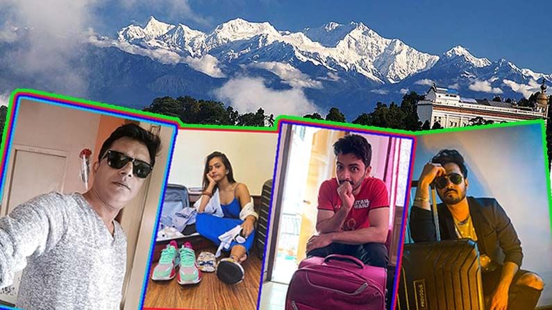 Murder in the Hills: লাগেজ রেডি! লকডাউনের মধ্যেই অর্জুন-অনিন্দিতা-রাজদীপরা যাচ্ছেন দার্জিলিং