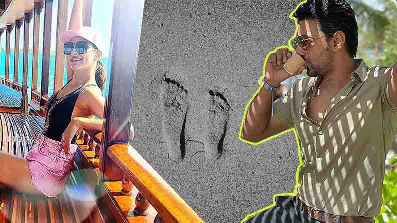 Dev-Rukmini: মালদ্বীপ ডায়েরি! পরেরবারের অপেক্ষায় রুক্মিণী...আর দেবের আর্তি অব না যা...