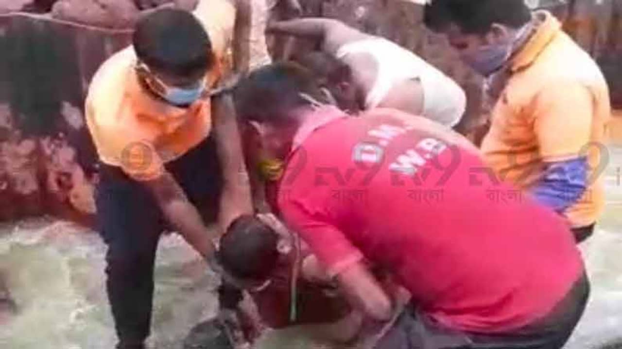 দিঘার সমুদ্রে স্নান করতে নেমেছিলেন যুবক, পিছন ঘুরতেই ভয়ঙ্কর দৃশ্য দেখে চিৎকার সঙ্গীদের