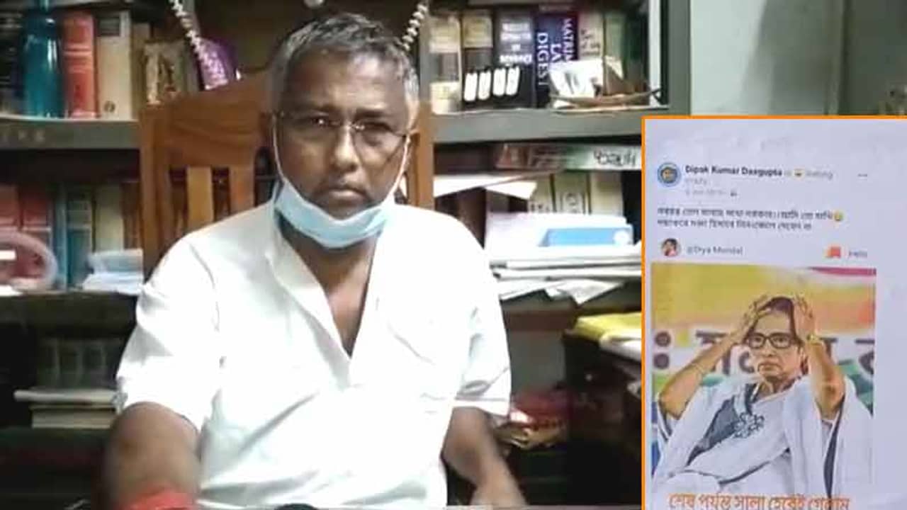 তৃণমূলে যোগ দিচ্ছেন বারাসতের একমাত্র কংগ্রেস কাউন্সিলর, বিতর্ক তাঁর পুরনো ফেসবুক পোস্ট ঘিরে