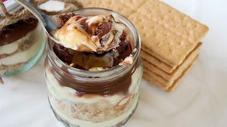 Healthy Dessert: চটজলদি বাড়িতেই বানিয়ে ফেলুন এই সুইট ডিশ, রইল রেসিপি