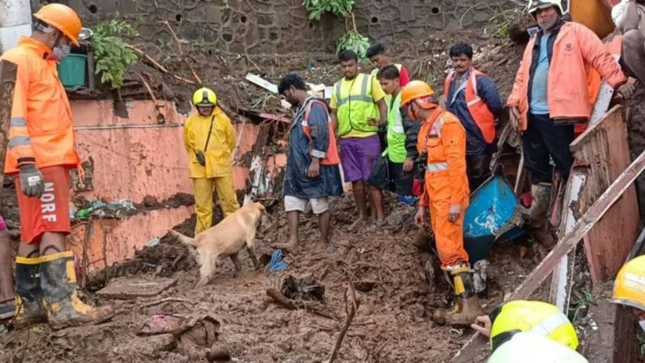 সকালের বৃষ্টিতেও ধসে গেল একতলা বাড়ি, মৃত কমপক্ষে ২০, শহরে জারি হল লাল সতর্কতা