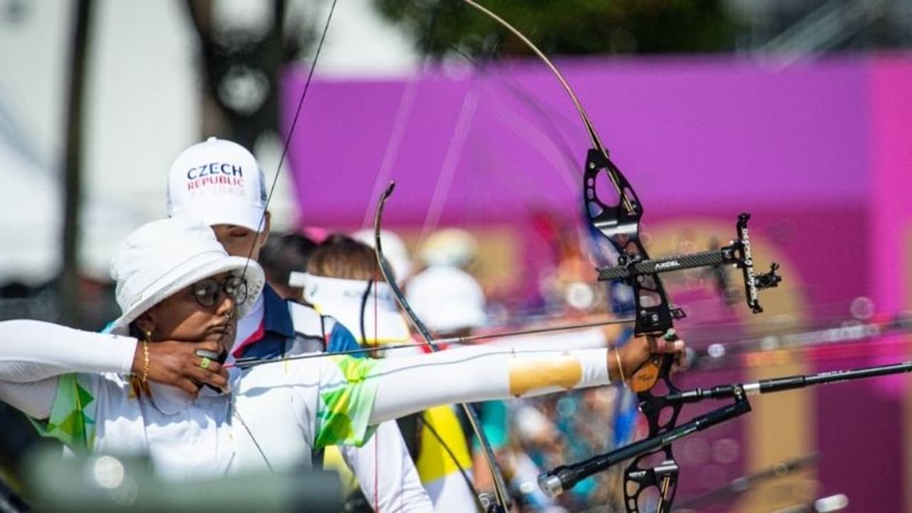 TOKYO OLYMPICS 2020: র‍্যাঙ্কিং রাউন্ডে প্রথম দশে দীপিকা, অলিম্পিক রেকর্ড দঃ কোরিয়ার ৩ তিরন্দাজের