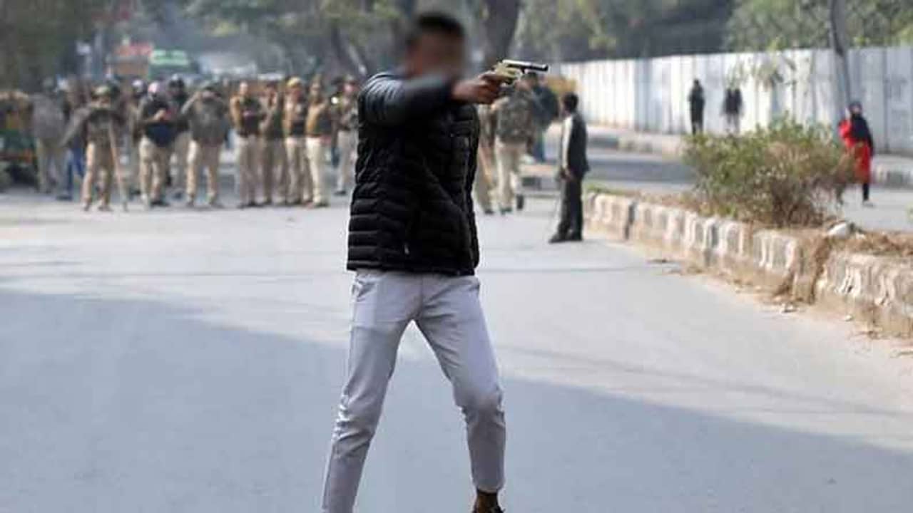 জামিয়ার সেই যুবক এবার পতৌদিতে উস্কানিমূলক ভাষণের অভিযোগে গ্রেফতার