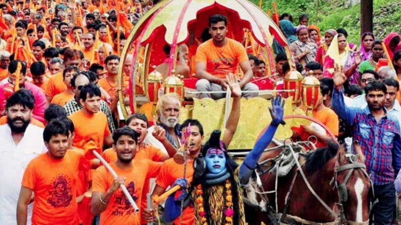 'রাস্তায় দেখলেই বাড়ি ফেরত পাঠিয়ে দিন', কানওয়ার যাত্রা রুখতে চরম কড়াকড়ি উত্তরাখণ্ডে