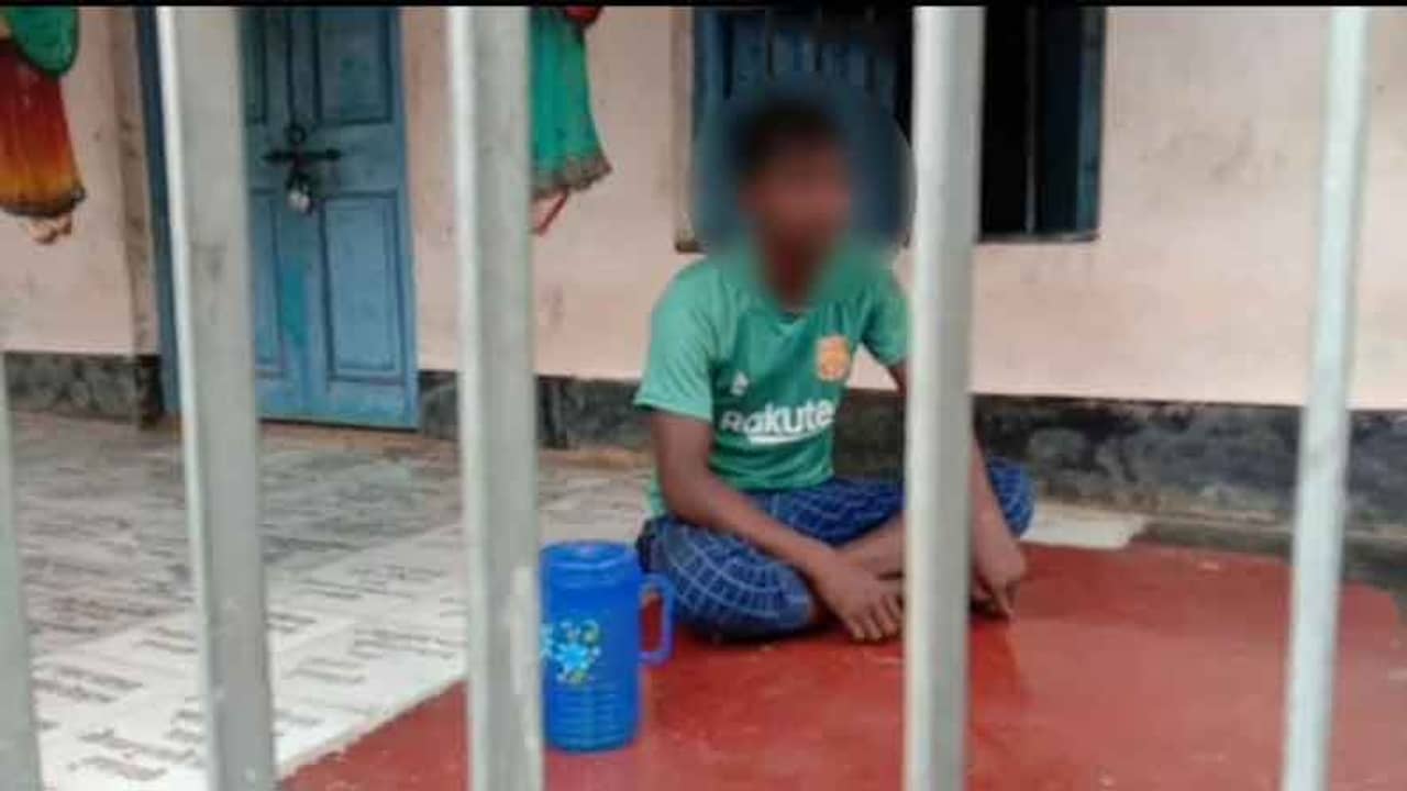 পুকুরে স্নানে নেমেছিলেন বৃদ্ধা, যৌন হেনস্তার অভিযোগ ঘিরে তুলকালাম