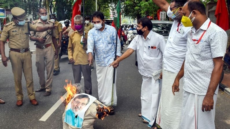 'বিঘ্নিত হতে পারে শান্তি', কংগ্রেস সাংসদদের লাক্ষাদ্বীপ প্রবেশে 'না' প্রশাসকের