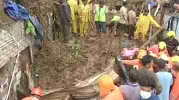 রাত থেকে চলছে ঝড়-বৃষ্টির তাণ্ডব, বাড়ি চাপা পড়ে মৃত কমপক্ষে ১১, নিখোঁজ আরও অনেকে