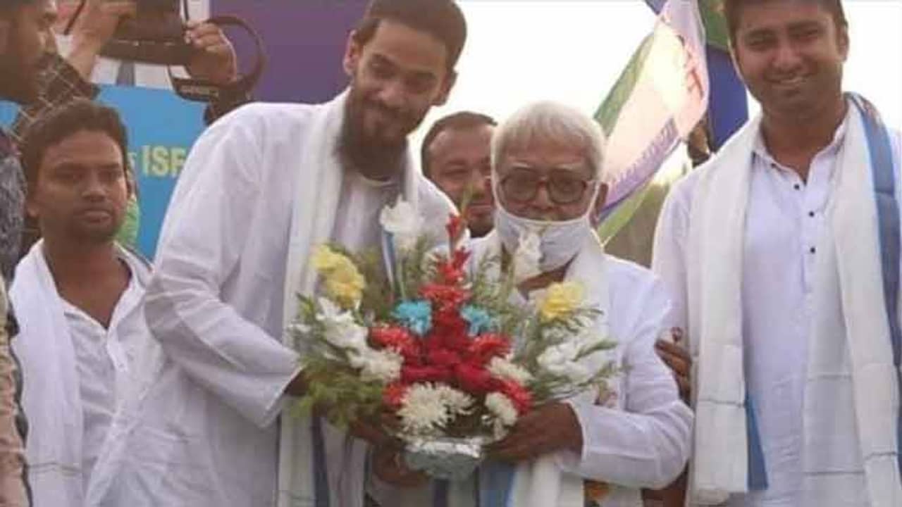 বুকের মধ্যে আগলে রাখুন বামপন্থার মশাল, বিমানের জন্মদিনে নজরকাড়া শুভেচ্ছাবার্তা নওশাদের