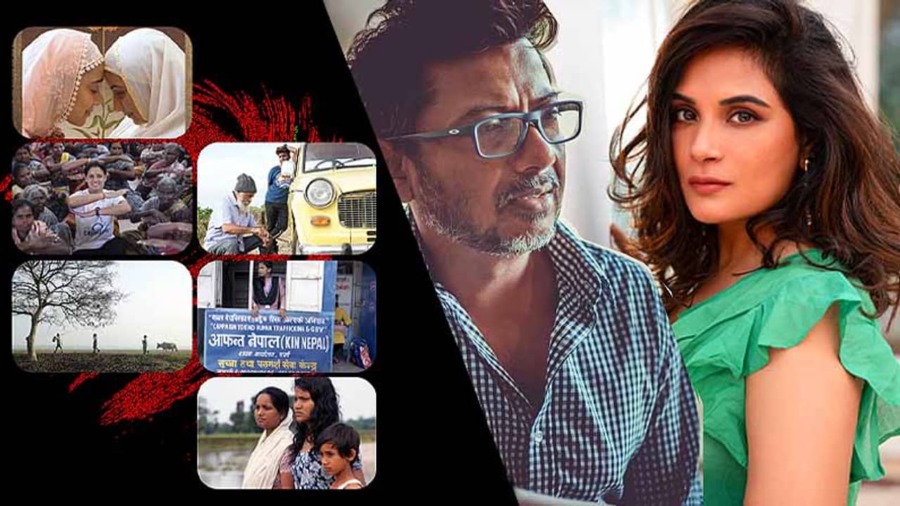 ভারতীয় শর্ট ফিল্ম ফেস্টিভ্যাল মেলবোর্নের জুরি টেবিলে রিচা-ওনির, বিষয়বস্তু আধুনিক যুগের দাসত্ব এবং সমতা