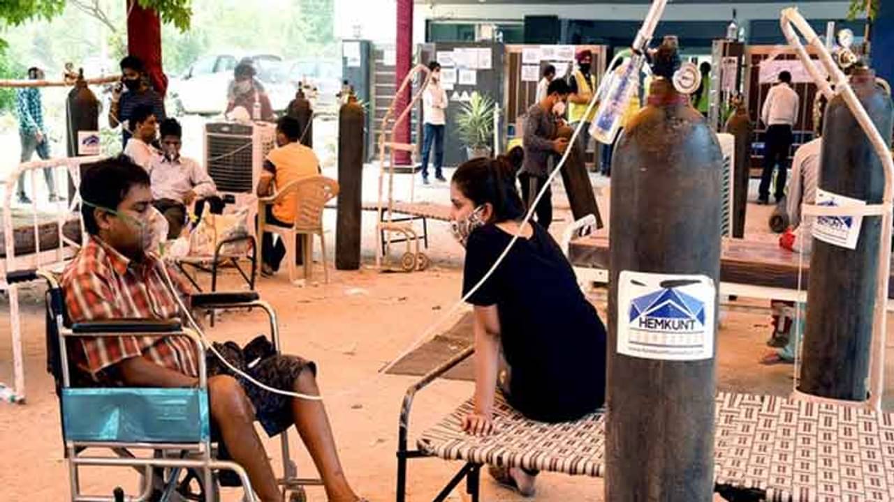 করোনার দ্বিতীয় ঢেউয়ে অক্সিজেনের অভাবে প্রাণ হারাননি একজনও, রাজ্যসভায় জবাব দিল কেন্দ্র