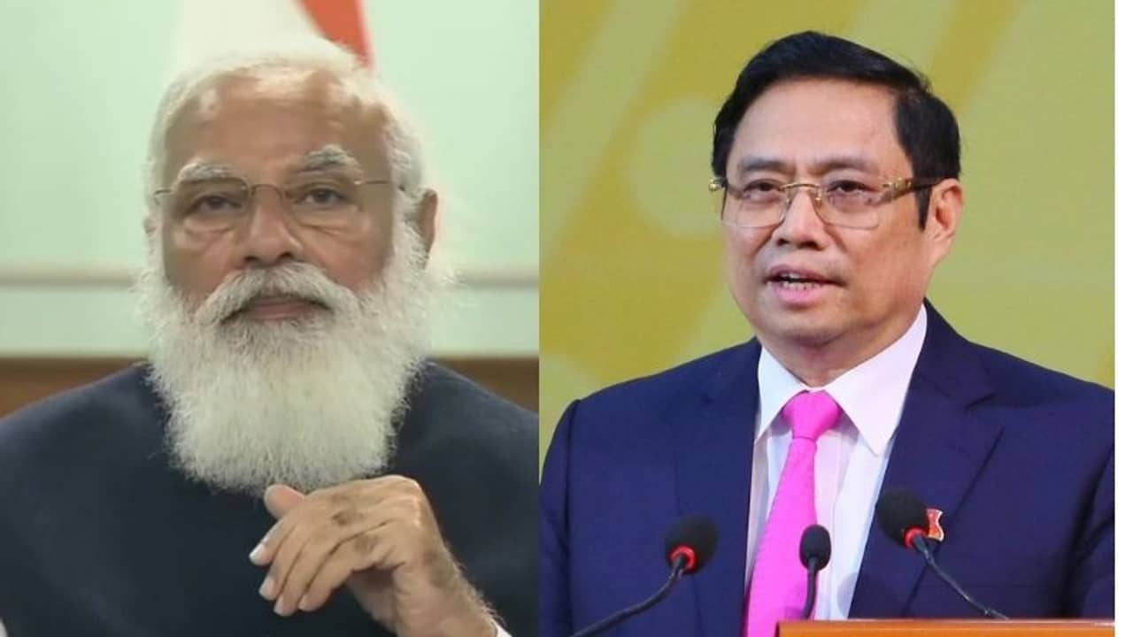 ভিয়েতনামের নতুন প্রধানমন্ত্রীকে ফোনে শুভেচ্ছা নমোর, জানালেন ভারতে আসার আমন্ত্রণও