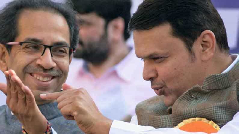 'আমরা কোনওদিনই শত্রু নই', বিজেপি-শিবসেনার সম্পর্ক নিয়ে বিতর্ক উস্কে দিলেন দেবেন্দ্র ফড়নবিশ 'আমরা কোনওদিনই শত্রু নই', বিজেপি-শিবসেনার সম্পর্ক নিয়ে বিতর্ক উস্কে দিলেন দেবেন্দ্র ফড়নবিশ