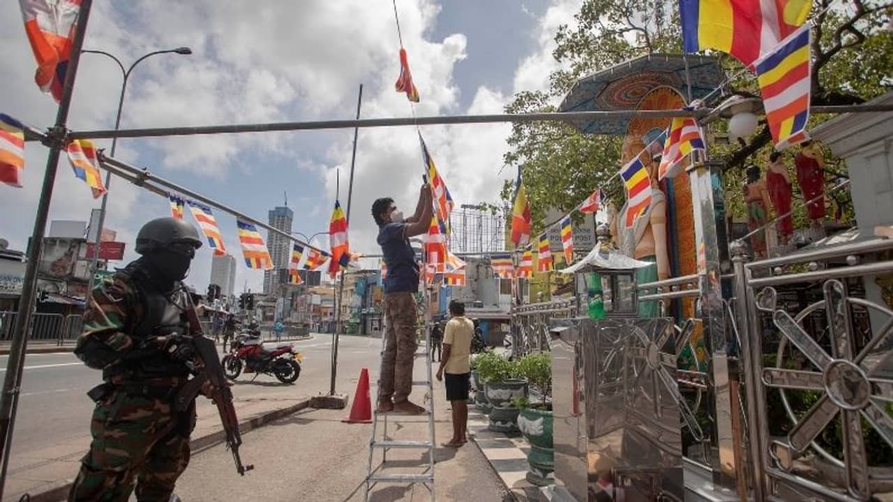 রাবণের দেশেও উন্নয়নের আড়ালে বাড়ছে লাল ফৌজের গতিবিধি, নিরাপত্তা নিয়ে উঠছে প্রশ্ন