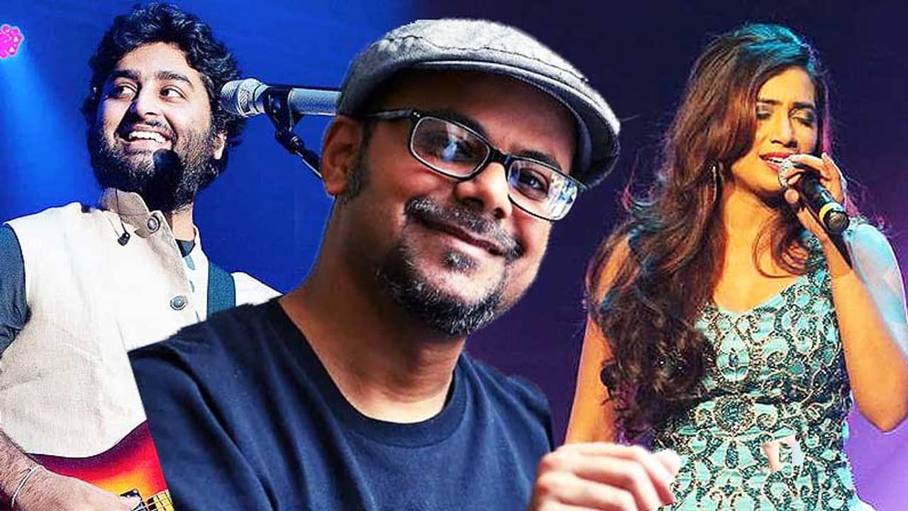 Arijit Singh and Shreya Ghoshal: পরিচালক শ্রীজাতর নতুন ছবিতে গান গাইবেন অরিজিৎ-শ্রেয়া