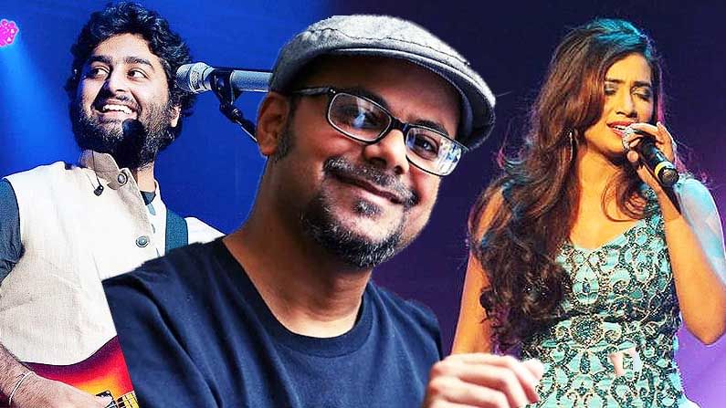 Arijit Singh and Shreya Ghoshal: 'পরিচালক' শ্রীজাতর নতুন ছবিতে গান গাইবেন অরিজিৎ-শ্রেয়া