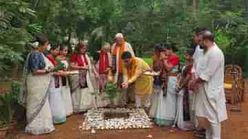 রবীন্দ্র প্রয়াণের আশিতম বার্ষিকী, মোহর-বীথিকা অঙ্গনের অনন্য নিবেদন শ্রাবণ আকাশে