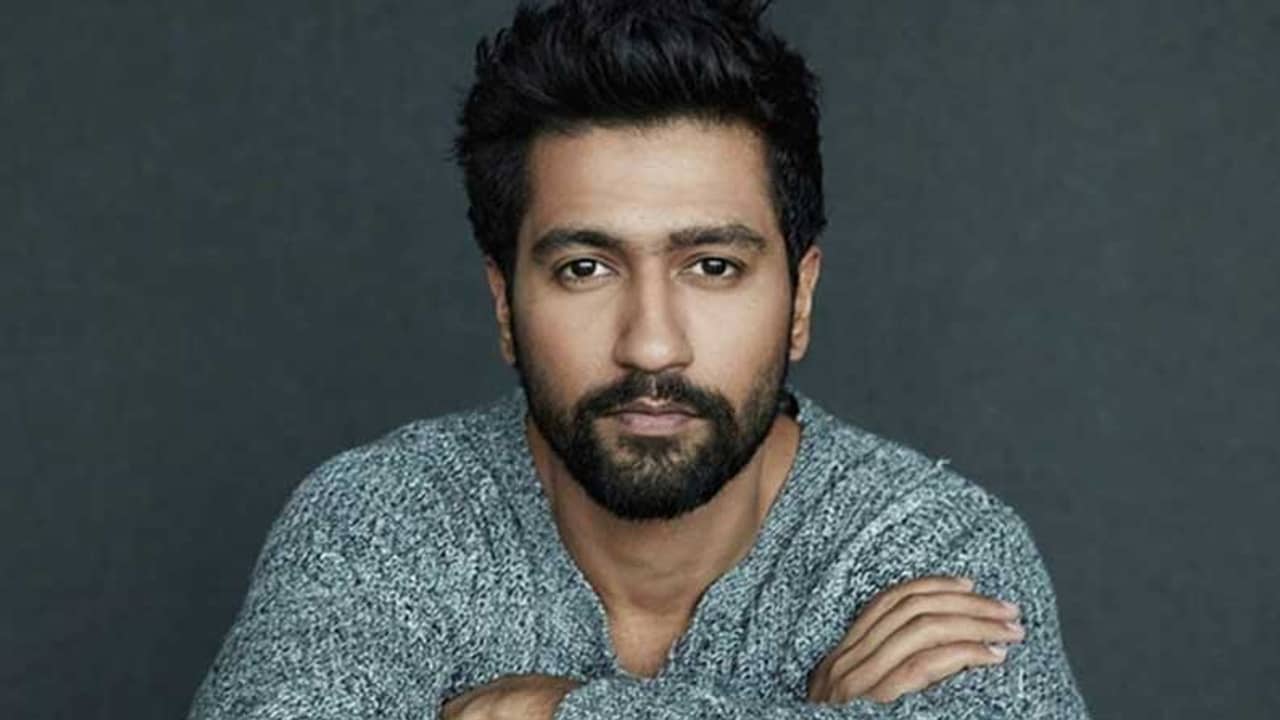 প্রথম অডিশনের ছবি শেয়ার, ডাউন মেমরি লেনে হাঁটলেন ভিকি