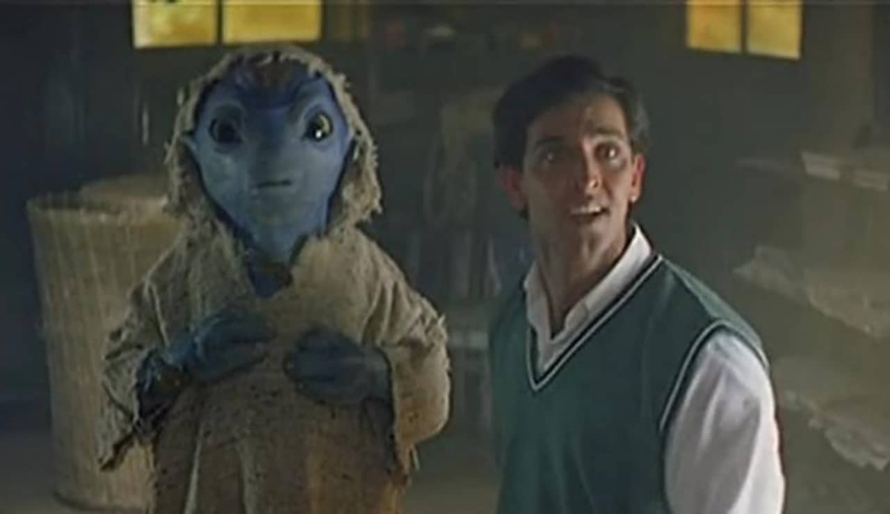 18 Years of Koi Mil Gaya : কোই মিল গয়া-র ১৮ বছর পূর্তিতে রোহিতের শ্রদ্ধা জাদু-কে