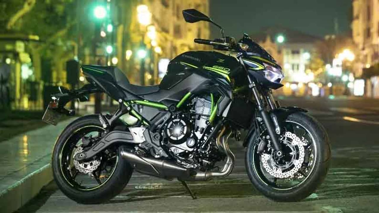 ভারতে লঞ্চ হয়েছে কাওয়াসাকি ইন্ডিয়া মোটরসের নতুন বাইক ২০২২ Z650, দাম কত?