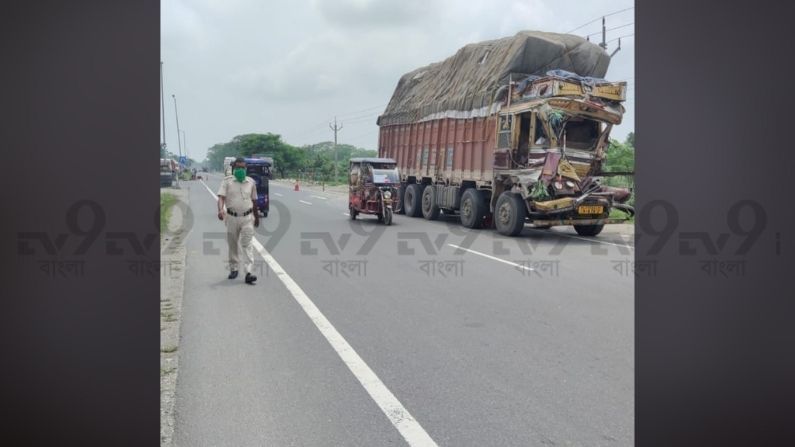 ACCIDENT IN ASIAN HIGHWAY