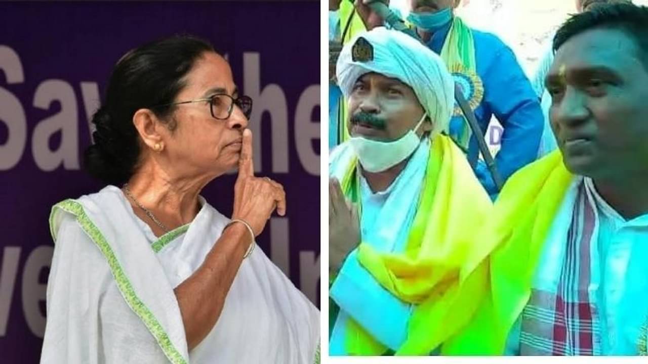 পৃথক রাজ্যের দাবিতে মুখ্যমন্ত্রীর দরবারে রাজেশ লাকড়া, সঙ্গী বংশীবদন, অস্বস্তিতে তৃণমূল