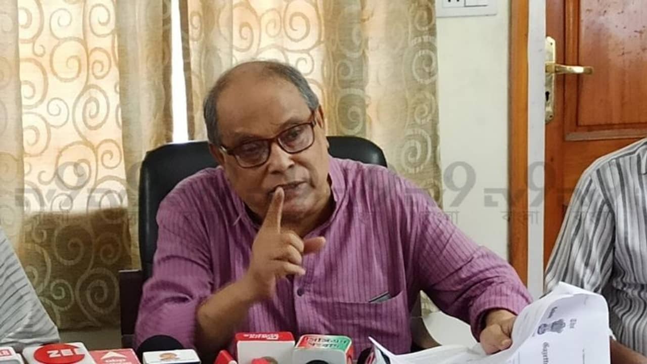 ত্রিপুরার বিজেপি আর বঙ্গের তৃণমূল পরস্পরের সমার্থক, আলিমুদ্দিন বিরোধী সুর অশোকের?