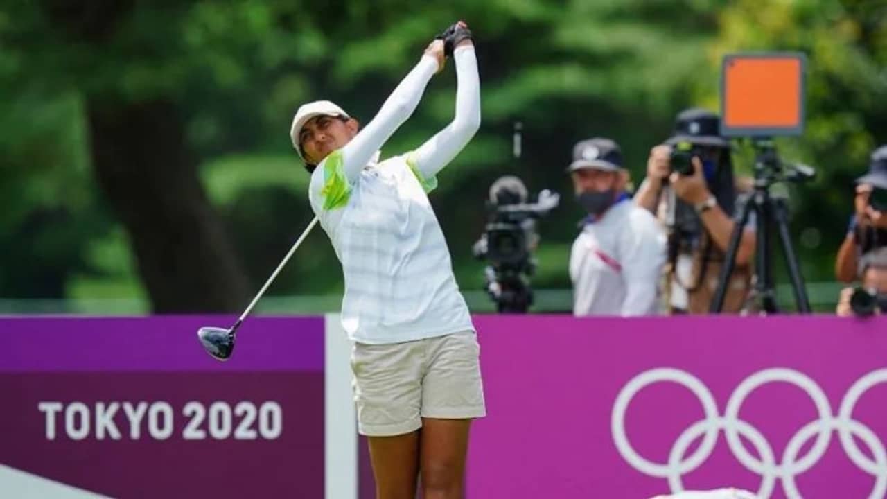 প্রত্যাশার চাপ নিতে তৈরি, বলছেন নতুন তারকা অদিতি