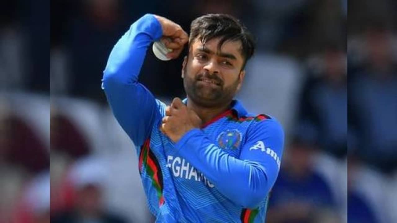 বিধ্বস্ত আফগানিস্তানের জন্য অর্থ তুলছেন রশিদ