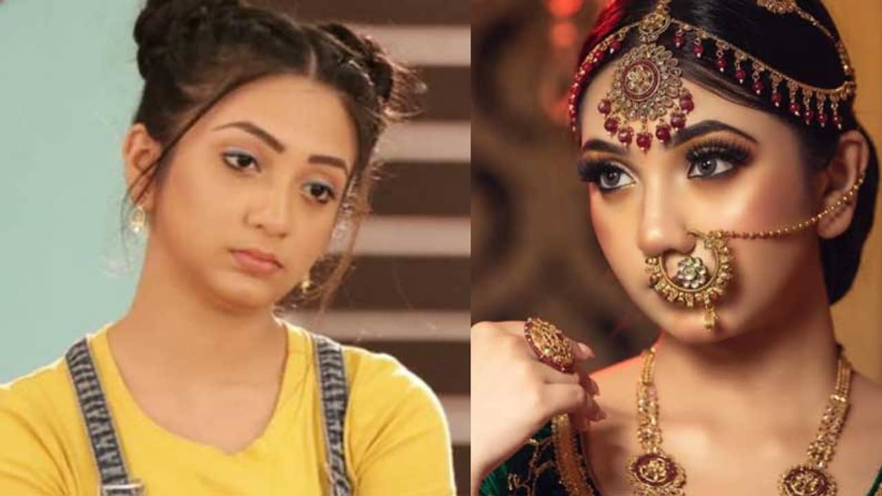 ‘কৃষ্ণকলি’র ‘মুন্নি’ মাধ্যমিক পাশ করেই বিয়ে করে ফেললেন?