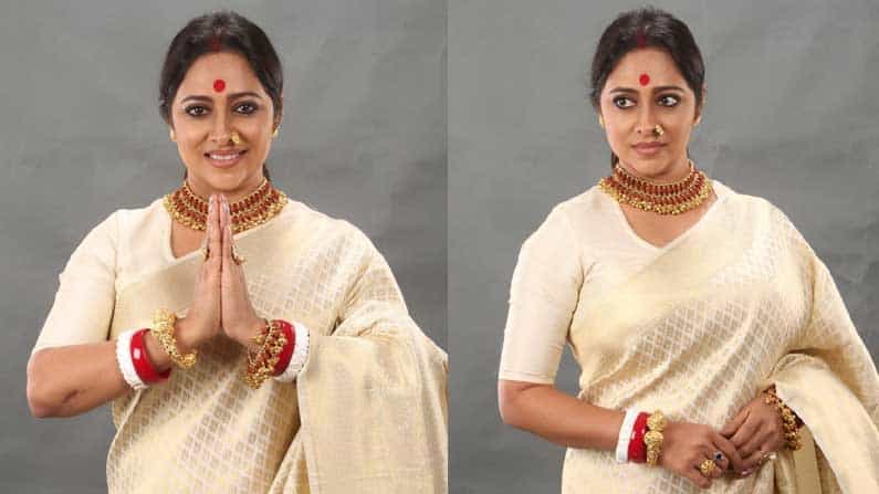 রিয়েল লাইফের পর রিলেও অঞ্জনার চরিত্রে থাকছে রাজনীতির ব্যাকগ্রাউন্ড? রিয়েল লাইফের পর রিলেও অঞ্জনার চরিত্রে থাকছে রাজনীতির ব্যাকগ্রাউন্ড?
