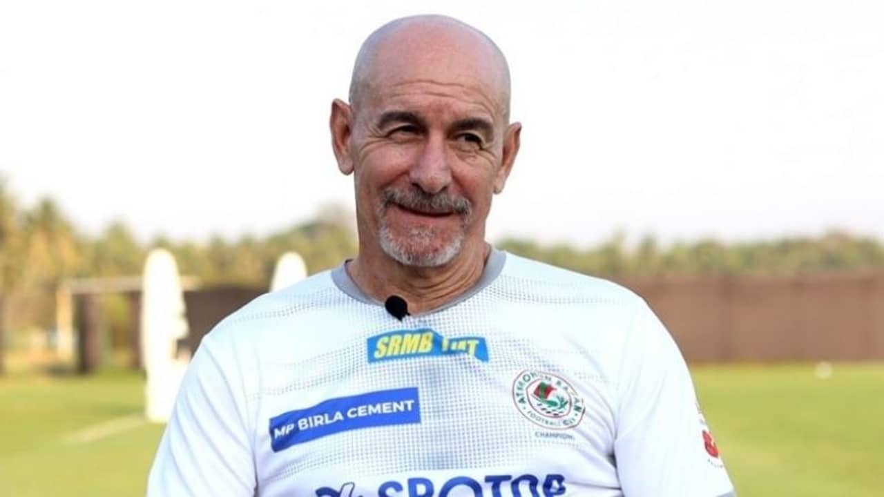 AFC Cup: জয় ছাড়া কিছুই ভাবছেন না হাবাস