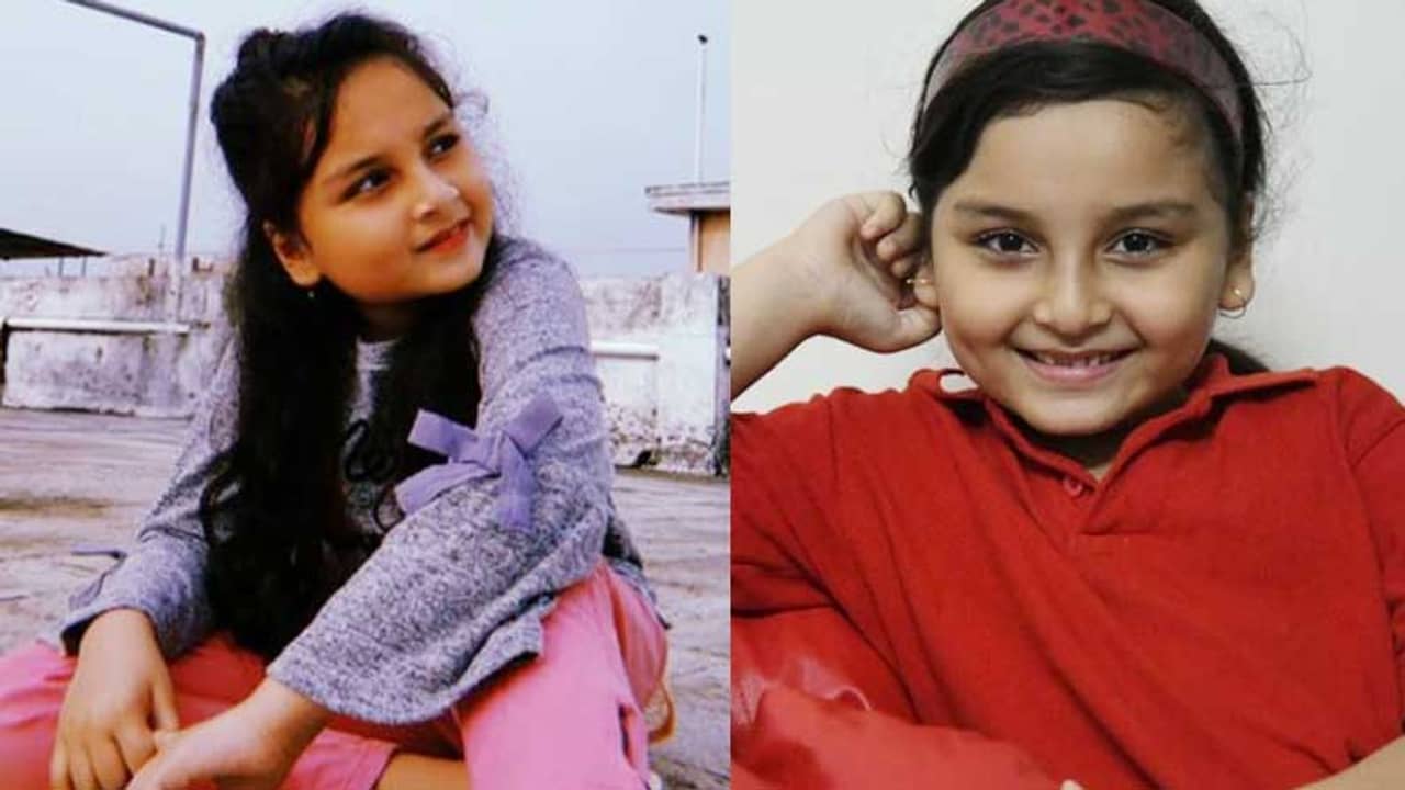 বায়না না মেটানোয় শপিং মলের মেঝেতে বসে পড়ল আরশিয়া!