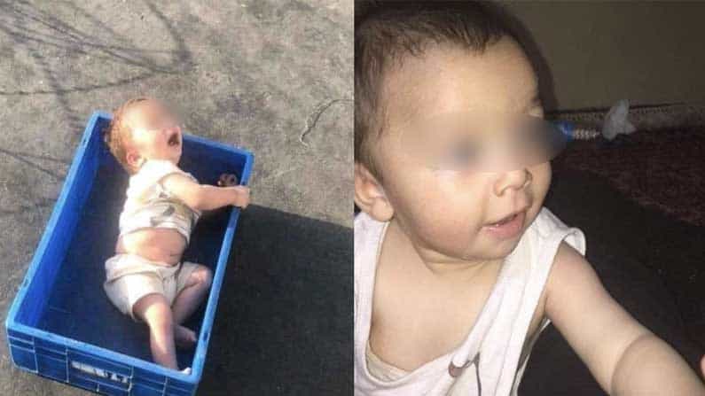 Afghanistan: গলার কাছে দলা পাকিয়ে উঠবে কান্না! কাবুল বিমানবন্দরে একা একা কেঁদে চলেছে শিশুটি, খোঁজ নেই মা-বাবার Afghanistan: গলার কাছে দলা পাকিয়ে উঠবে কান্না! কাবুল বিমানবন্দরে একা একা কেঁদে চলেছে শিশুটি, খোঁজ নেই মা-বাবার