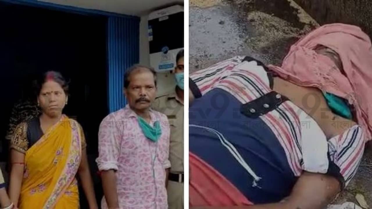 নেপথ্যে নেই শাসক শিবির, পরকীয়ার জেরেই খুন খয়রাশোলের বিজেপি কর্মী!