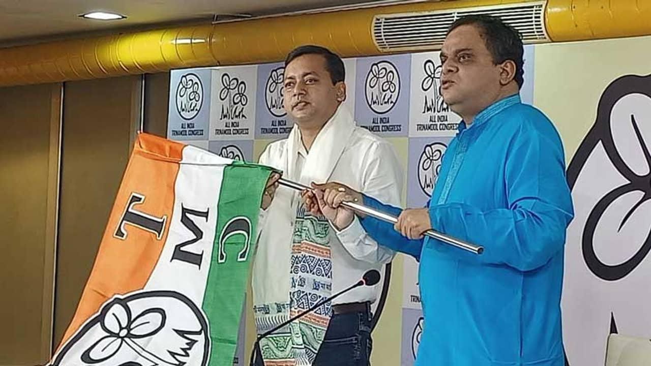 ভোটের আগে বিজেপিতে গিয়েছিলেন, তিন মাসের মধ্যেই ঘর ওয়াপসি বিষ্ণুপুরের বিধায়কের