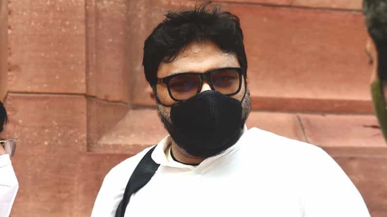Babul Supriyo: জেড থেকে ওয়াই ক্যাটেগরি, নিরাপত্তা কমল 'অরাজনৈতিক' সাংসদ বাবুলের Babul Supriyo: জেড থেকে ওয়াই ক্যাটেগরি, নিরাপত্তা কমল 'অরাজনৈতিক' সাংসদ বাবুলের