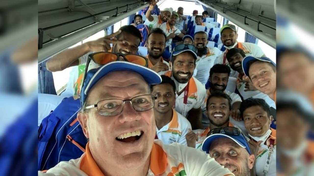 TOKYO OLYMPICS 2020 : হকি সাফল্য, নেপথ্যে চ্যাপেলের দেশওয়ালি কোচ