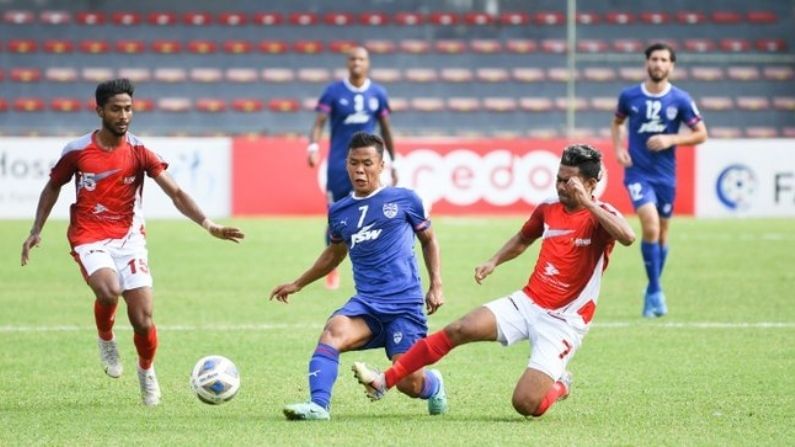 AFC Cup: বসুন্ধরার পয়েন্ট নষ্টে সুবিধে রয় কৃষ্ণাদের