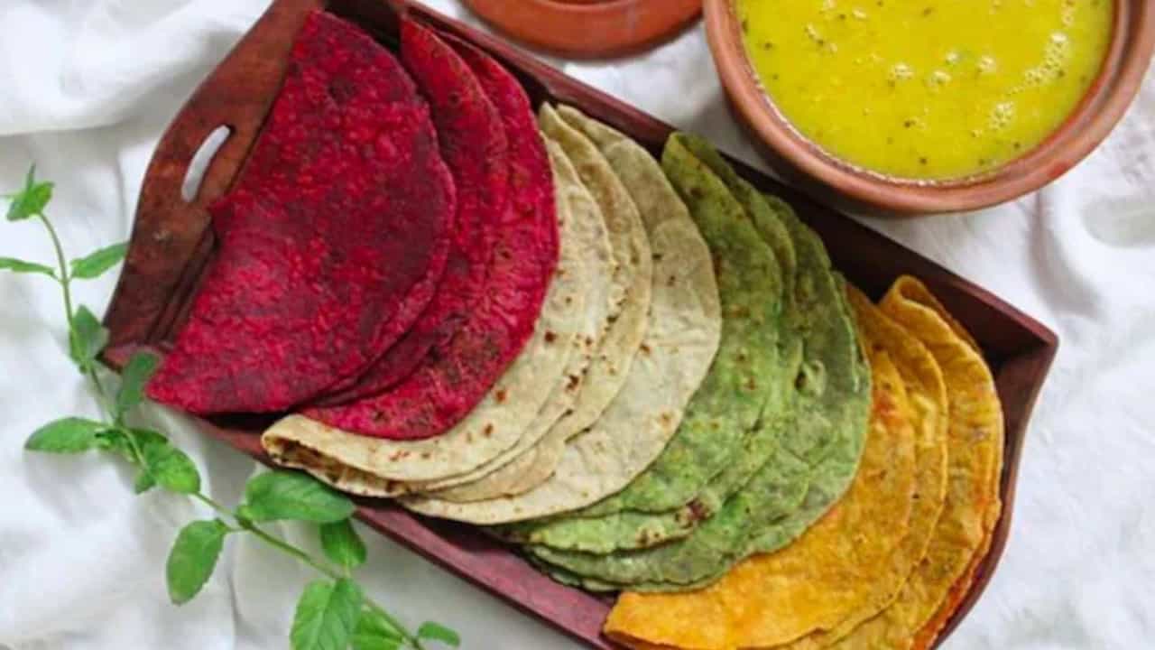 Weight Loss Tips: আটার রুটির বদলে ডিটক্স রুটি খান | Eat detox roti ...