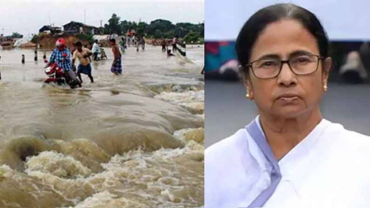 আরও খারাপ আবহাওয়া, উড়ল না কপ্টার! জলভাসিদের পাশে দাঁড়াতে সড়কপথেই রওনা মুখ্যমন্ত্রীর