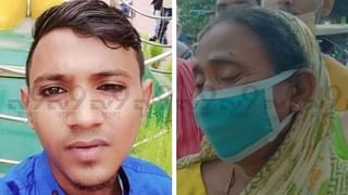 লকডাউনে নেই আয়, শিকল দিয়ে বেঁধে স্বামীর পা ভাঙলেন স্ত্রী, ফেলে রাখলেন বারান্দায়!