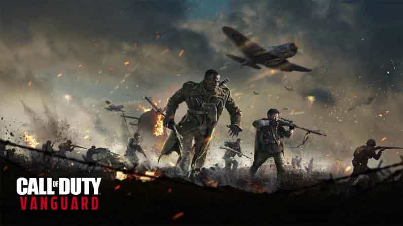 Call of Duty: Vanguard- কবে রিলিজ হচ্ছে জনপ্রিয় এই ভিডিয়ো গেম? দেখুন ট্রেলর Call of Duty: Vanguard- কবে রিলিজ হচ্ছে জনপ্রিয় এই ভিডিয়ো গেম? দেখুন ট্রেলর