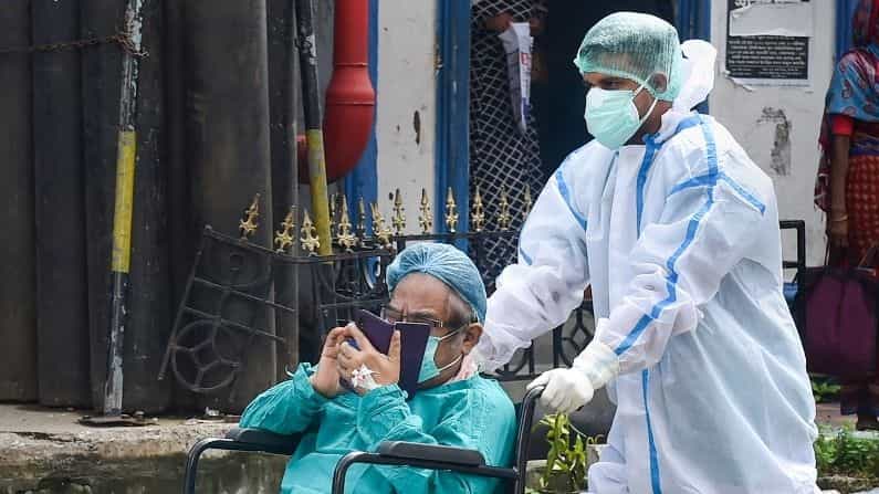 Corona OutBreak: উৎসবের মরশুমে দেশে স্বস্তি! প্রায় সাত মাস পর সংক্রমণ ১৫ হাজারের নিচে Corona OutBreak: উৎসবের মরশুমে দেশে স্বস্তি! প্রায় সাত মাস পর সংক্রমণ ১৫ হাজারের নিচে