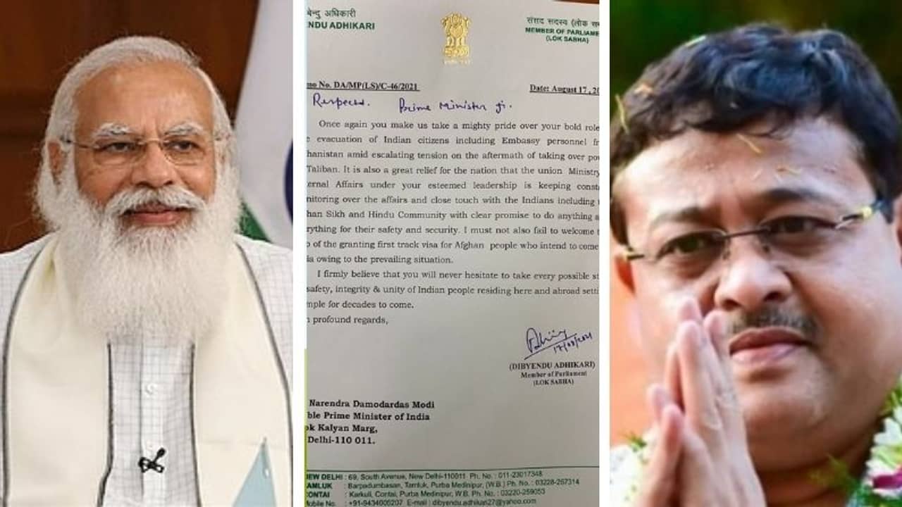 সাহসী পদক্ষেপ প্রধানমন্ত্রীর, স্তুতিপত্র তৃণমূল সাংসদের, জল্পনার মধ্যমণি অধিকারী!