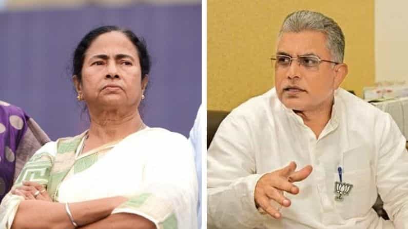 মাদার ডেয়ারি নয়, মায়ের দুধ খেয়েছি, চা-চক্রে দিলীপের নিশানায় ফের মমতাই